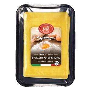 BGS SFOGLIA PER LASAGNE 250G