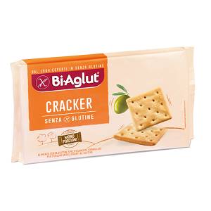 BIAGLUT CRACKERS 200G