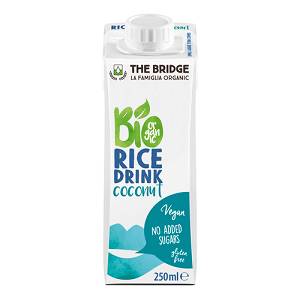 BIO RICE DRINK COCCO 250ML