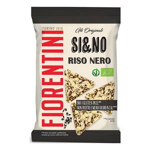 BIO SI&NO AL RISO NERO 80G