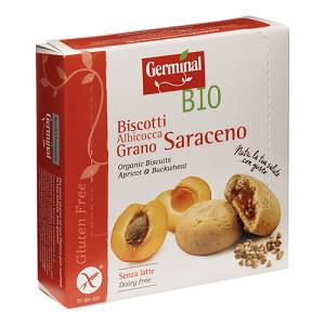 BISCOTTI FARCITI ALBICOCC 200G