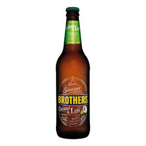 BROTHERS COCONUT & LIME 275ML