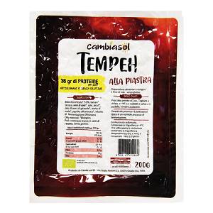 CAMBIASOL TEMPEH PIASTRA 200G