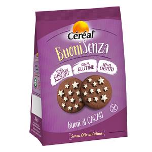 CEREAL BUONI AL CACAO 200G