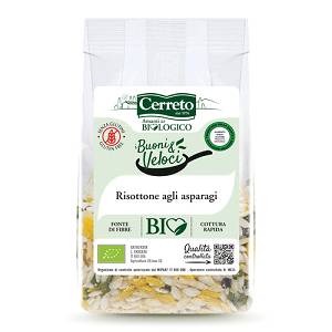 CERRETO BIO RISOTTONE ASPARAGI