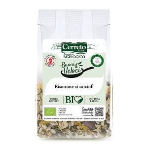 CERRETO BIO RISOTTONE CARCIOFI