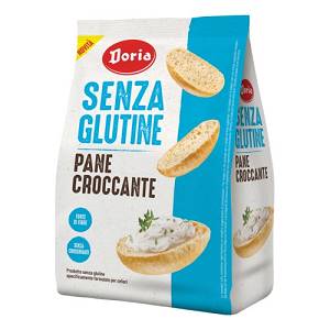 DORIA PANE CROCCANTE 150G