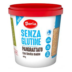 DORIA PANGRATTATO 400G