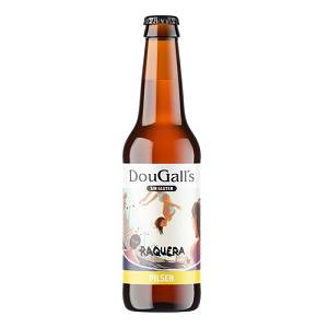 DOUGALLS RAQUERA PILSEN 330ML