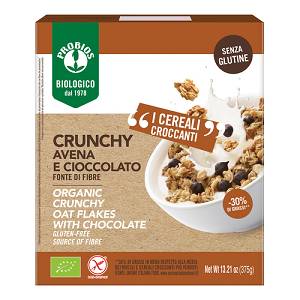 ETG BIO CRUNCHY AVE/CIOC 375G