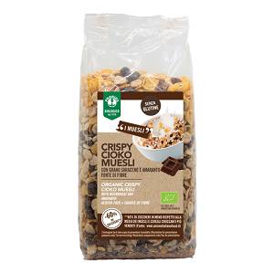 ETG CRISPY CIOKO MUESLI 300G