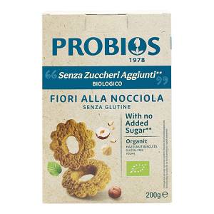 FIORI ALLA NOCCIOLA 200G