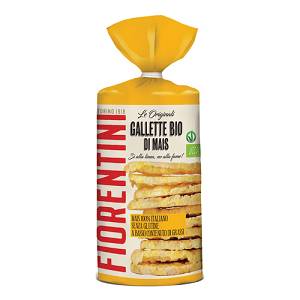 GALLETTE BIO DI MAIS 120G