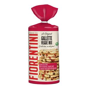 GALLETTE VEGGIE MIX 120G