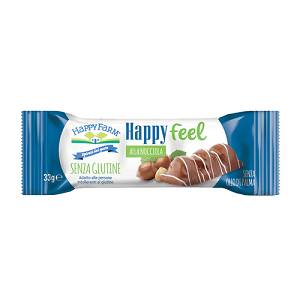 HAPPY FEEL NOCCIOLA 30G