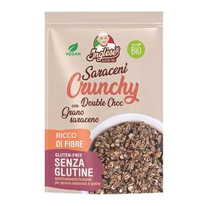 INGLESE SARACENI CRUNCHY DOUBL