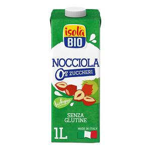 ISOLA BIO BEVANDA NOCCIOLA 1L