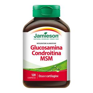 JAMIESON GLUCOSAMINA CONDROIT