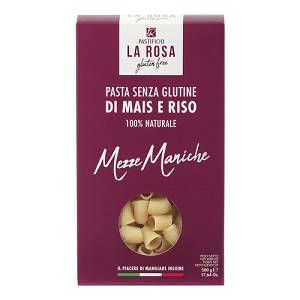 MEZZE MANICHE 500G