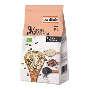 MIX SEMI PER PANE BIO 250G