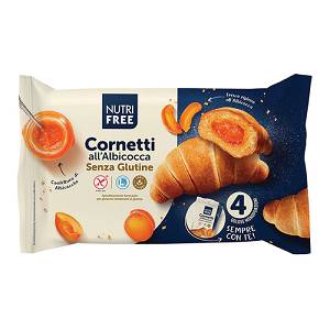 NUTRIFREE CORNETTI ALB 4X60G