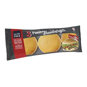 NUTRIFREE PANINO HAMBURGER110G