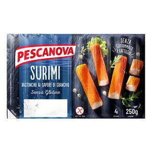 PESCANOVA SURIMI SURGELATO250G