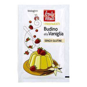 PREPARATO POLVERE BUDINO VAN