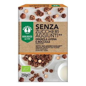 PROBIOS GRANOLA S/Z AVENA NOCC