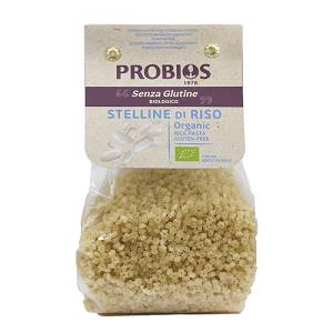 PROBIOS STELLINE RISO S/G 250G