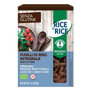 R&R FUSILLI 250G