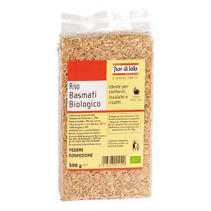 RISO BASMATI BIANCO 500G