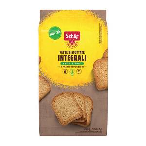 SCHAR FETTE BISCOTTATE INTEGR