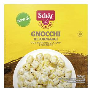 SCHAR GNOCCHI AI FORMAGGI 300G