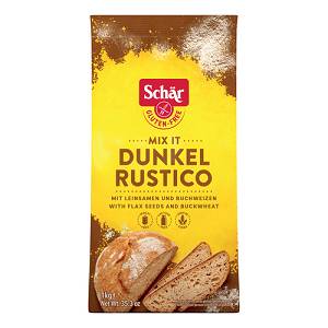 SCHAR MIX IT DUNKEL RUSTICO 1K