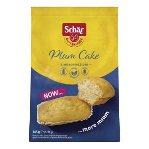 SCHAR PLUM CAKE 165G