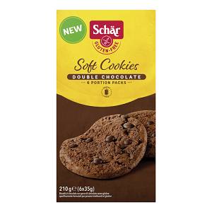 SCHAR SOFT COOKIE DOUBLE CHOCO