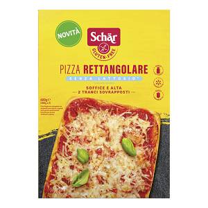 SCHAR SURG PIZZA RETTANG 600G