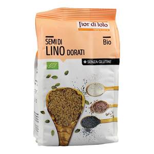 SEMI LINO DORATI BIO 400g