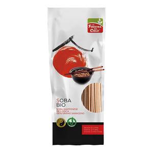 SOBA 100% GRANO SARACENO 200G