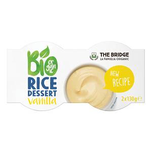 THE BRIDGE BIO RICE DESSERT VA