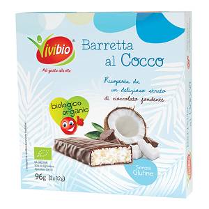 VIVIBIO BARR COCCO DARK 3X32G