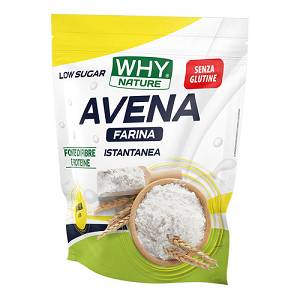 WHYNATURE AVENA FAR S/G VAN1KG