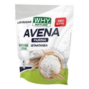 WHYNATURE AVENA FARINA IST NEU