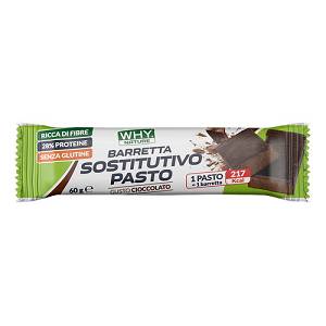 WHYNATURE BAR SOSTIT CIOC 60G