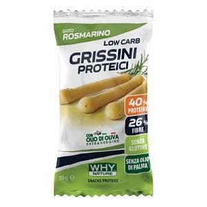 WHYNATURE GRISSINI PROTEICI RO