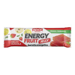 WHYSPORT ENERGY FRUIT MELA FRA