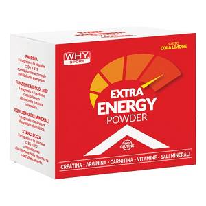 WHYSPORT EXTRA ENERGY 20BUST