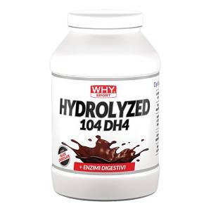 WHYSPORT HYDROLYZ 104 DH4 BLK