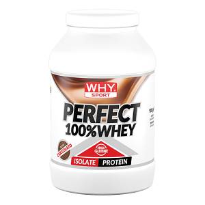 WHYSPORT PERFECT WHEY CIOC